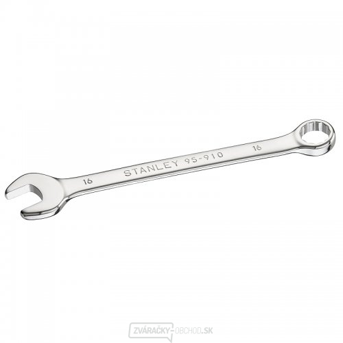 Kľúč kľúčový 16 mm Stanley STMT95910-0