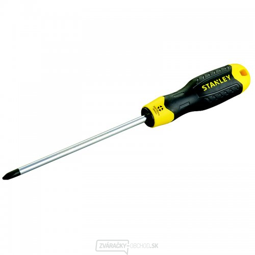 Skrutkovač CushionGrip Phillips Ph2x150mm Stanley 0-64-941