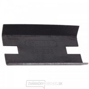 Náhradný nôž pre škrabku na farby 64 mm Stanley 0-28-292 Náhradný nôž pre škrabku na farby 64 mm Stanley 0-28-292 gallery main image