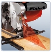 Píla ruční okružná RT-CS 190 L Einhell Red Náhľad