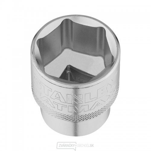 Nástrčný kľúč 1/2", 27 mm Stanley FMMT17244-0