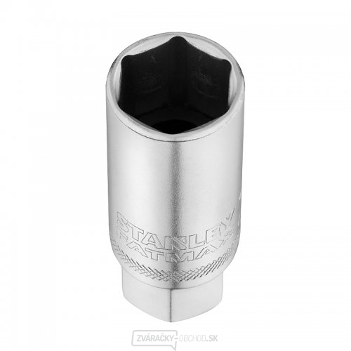 Nástrčka na zapaľovaciu sviečku 3/8", 21 mm Stanley FMMT17226-0
