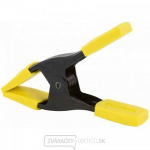 Kovová pružinová svorka 50 mm Stanley 9-83-080 Kovová pružinová svorka 50 mm Stanley 9-83-080 gallery main image