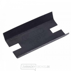 Náhradný nôž pre škrabku na farby Stanley 38 mm 0-28-290 Náhradný nôž pre škrabku na farby Stanley 38 mm 0-28-290 gallery main image
