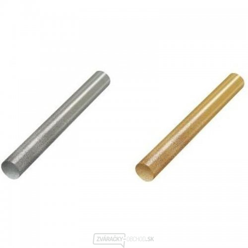 Nízkoteplotné tavné lepidlo 11,3x101mm 12ks Stanley STHT1-70437