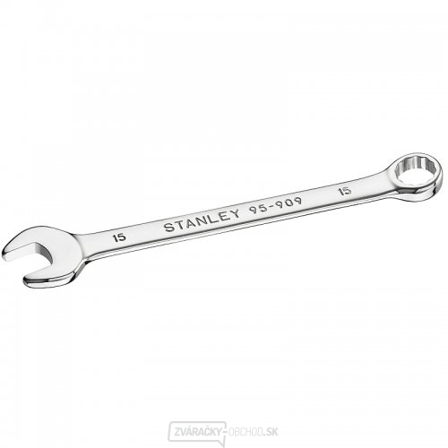 Kľúč kľúčový 15 mm Stanley STMT95909-0