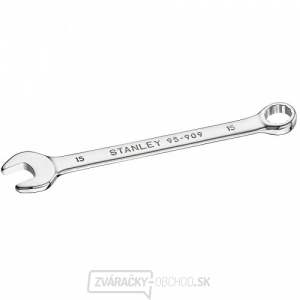 Kľúč kľúčový 15 mm Stanley STMT95909-0 gallery main image
