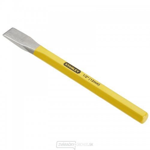 Zámočnícke dláto 12x150 mm Stanley 4-18-287