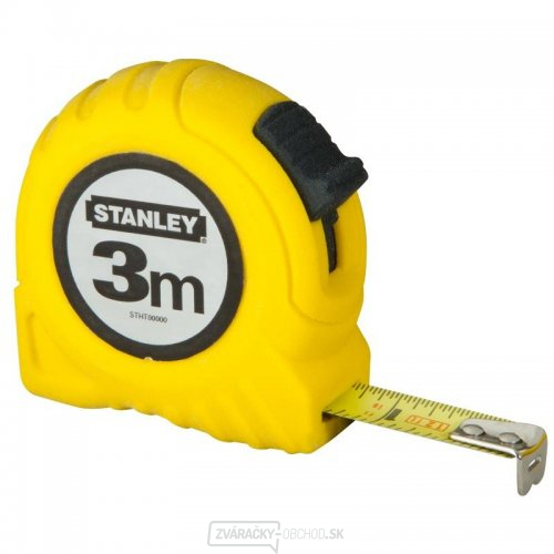 Zvárací meter Stanley 3 m 0-30-487