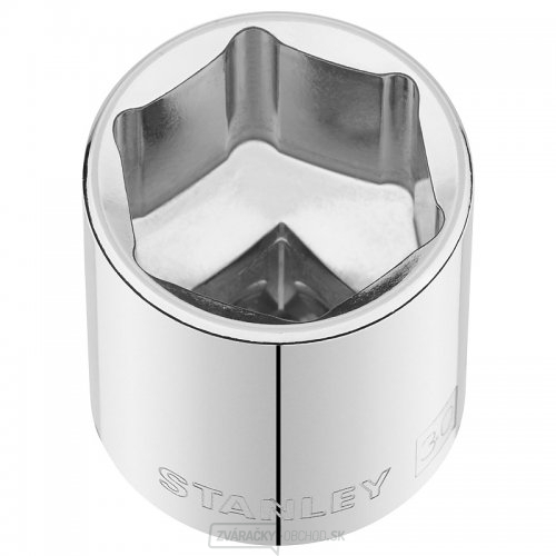 Nástrčný kľúč 1/2", 30 mm Stanley STMT86530-0