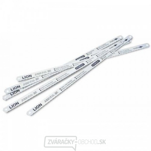 Náhradné čepele Lion 24TPI 5ks Stanley 2-15-842 Náhradné čepele Lion 24TPI 5ks Stanley 2-15-842 gallery main image