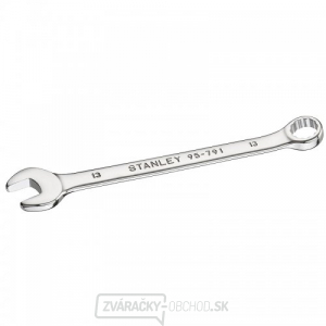 Kľúč kľúčový 13 mm Stanley STMT95791-0 Kľúč kľúčový 13 mm Stanley STMT95791-0 gallery main image