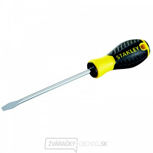 Základný plochý skrutkovač 6,5x150mm Stanley STHT1-60413