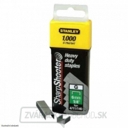 HD sponky TYP G 4/11/140, 10mm 1000ks Stanley 1-TRA706T gallery main image