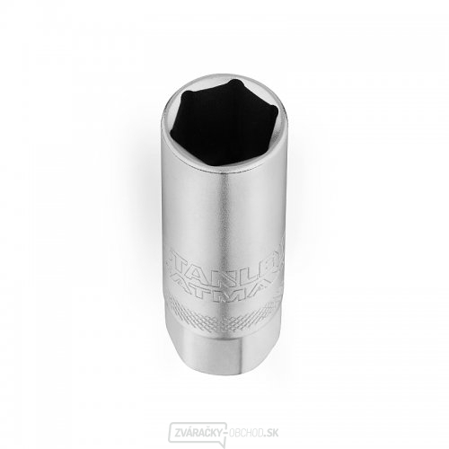 Nástrčka na zapaľovaciu sviečku 3/8", 16 mm Stanley FMMT17225-0