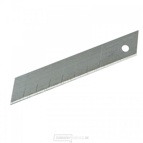 Lámacie ostrie 18 mm 10 ks Stanley FatMax 2-11-718