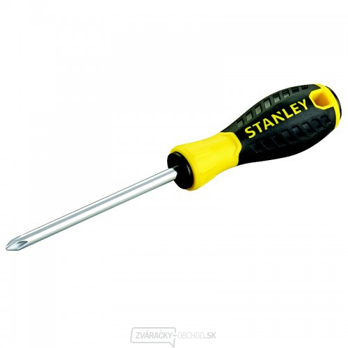 Základný krížový skrutkovač Ph2x100mm Stanley STHT1-60335