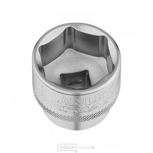 Nástrčný kľúč 3/8", 24 mm Stanley FMMT17224-0