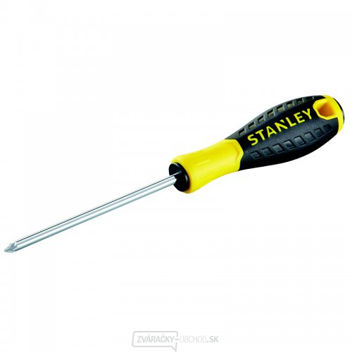 Základný krížový skrutkovač Pz1x100mm Stanley STHT1-60274