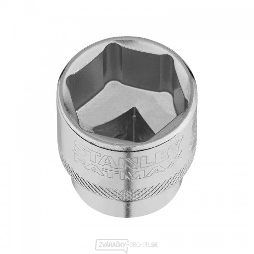 Nástrčný kľúč 3/8", 21 mm Stanley FMMT17221-0