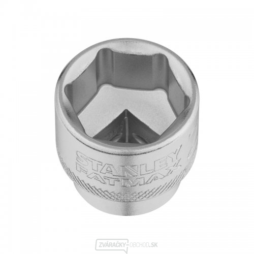 Nástrčný kľúč 3/8", 22 mm Stanley FMMT17222-0