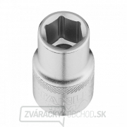Nástrčný kľúč 1/2 Nástrčný kľúč 1/2
