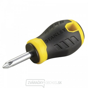 Základný krížový skrutkovač Ph2x30mm Stanley STHT1-60329