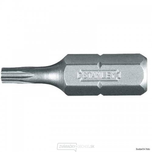 1/4" bit Thorx T20x25mm 3ks Stanley 0-68-842