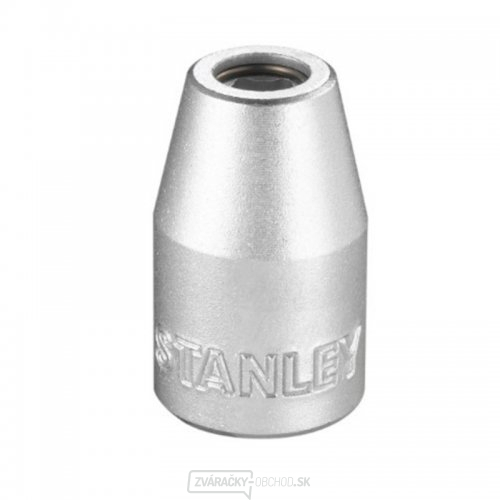 Držiak bitov 1/4" F x 1/4" HexF Stanley 1-86-124
