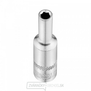 Predĺžená nástrčka 1/4 Predĺžená nástrčka 1/4