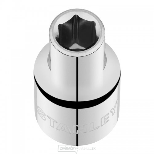 Nástrčný kľúč 1/2", 9 mm Stanley STMT86509-0
