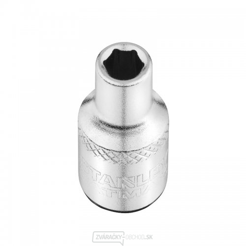 Nástrčná hlavica 1/4", 4,5 mm Stanley FMMT17186-0
