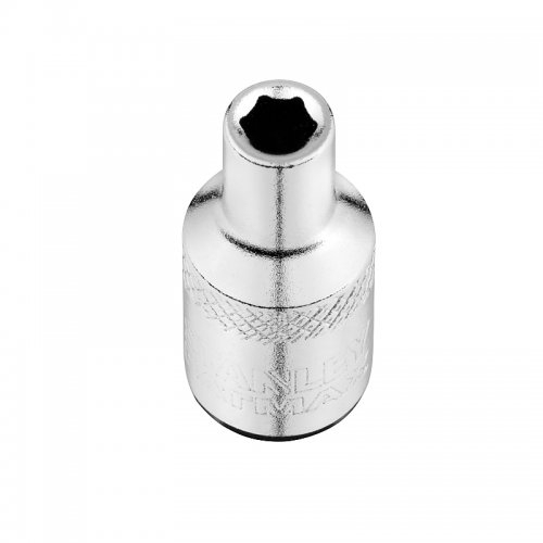 Nástrčná hlavica 1/4", 4 mm Stanley FMMT17185-0