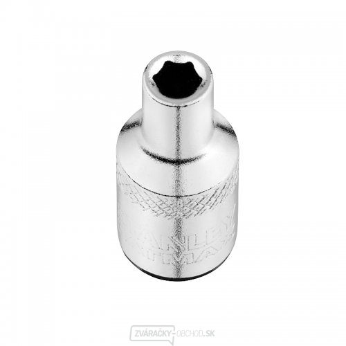 Nástrčná hlavica 1/4", 4 mm Stanley FMMT17185-0