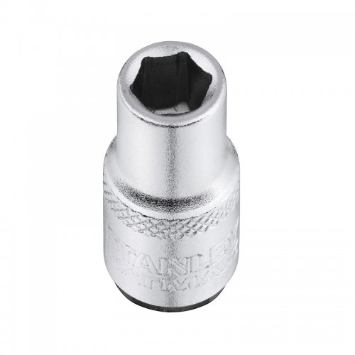 Nástrčná hlavica 1/4", 6 mm Stanley FMMT17191-0
