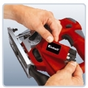RT-JS 85 Red Line Einhell Náhľad