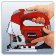RT-JS 85 Red Line Einhell Náhľad