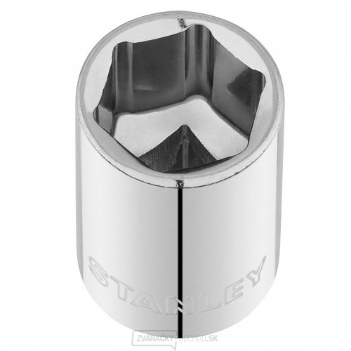 Nástrčné hlavice 1/4", 12 mm Stanley STMT86109-0