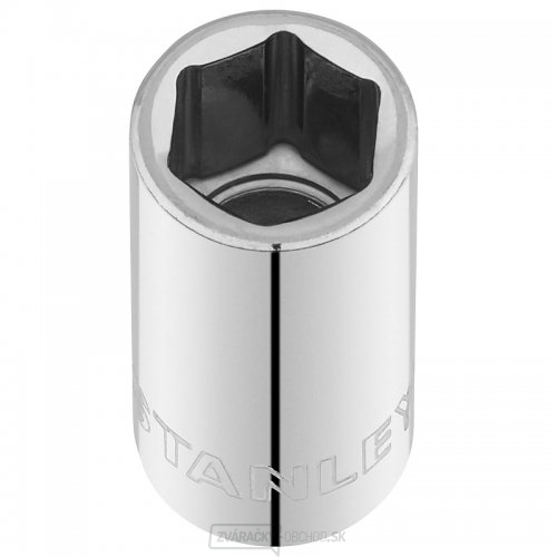 Nástrčné hlavice 1/4", 8 mm Stanley STMT86105-0