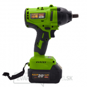 Aku rázový uťahovák Procraft PWA50bb (PWA56) (bez batérie a nabíjačky) | PWA50bb náhled