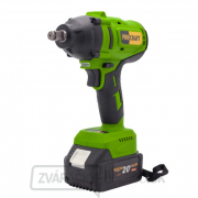 Aku rázový uťahovák Procraft PWA50bb (PWA56) (bez batérie a nabíjačky) | PWA50bb Aku rázový uťahovák Procraft PWA50bb (PWA56) (bez batérie a nabíjačky) | PWA50bb gallery main image