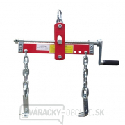 Závesný balancér s otvormi 750Kg Carmax  Závesný balancér s otvormi 750Kg Carmax  gallery main image