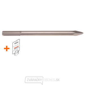 Sekáč SDS-max 600mm, špice, na karte Sekáč SDS-max 600mm, špice, na karte gallery main image