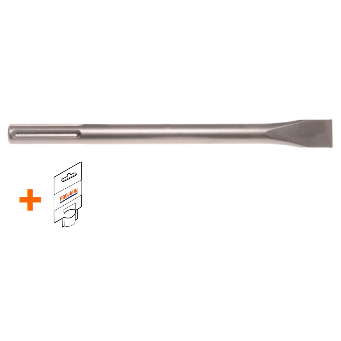 Sekáč SDS-max 400x25, plochý, na karte