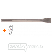 Sekáč SDS-max 400x25, plochý, na karte Sekáč SDS-max 400x25, plochý, na karte gallery main image