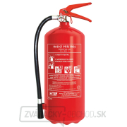 HTB - Hasiaci prístroj P6F/S 6Kg HTB - Hasiaci prístroj P6F/S 6Kg gallery main image