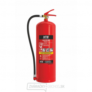 HTB - Hasiaci prístroj vodný V9A/FP 9L HTB - Hasiaci prístroj vodný V9A/FP 9L gallery main image