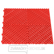 Plastová dlaždica Procarosa PROFI - červená Plastová dlaždica Procarosa PROFI - červená gallery main image