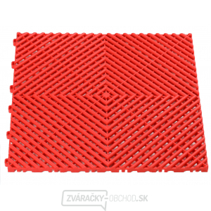 Plastová dlaždica Procarosa PROFI - červená Plastová dlaždica Procarosa PROFI - červená gallery main image