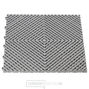 Plastová dlaždica Procarosa PROFI - šedá Plastová dlaždica Procarosa PROFI - šedá gallery main image